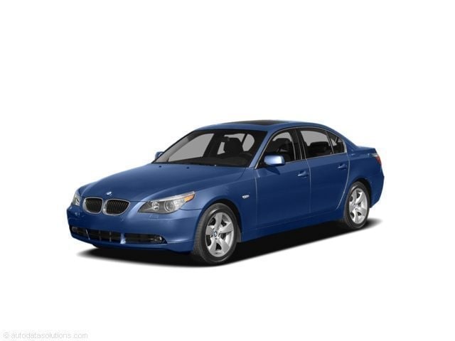 bmw 5 series 2007 WBANF73507CU22439 image bmw 5 series 2007 WBANF73507CU22439 image